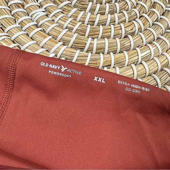 Old Navy Active Powersoft Extra High Rise Go Dry Moisture Wicking Skort Golf XXL - Picture 12 of 14